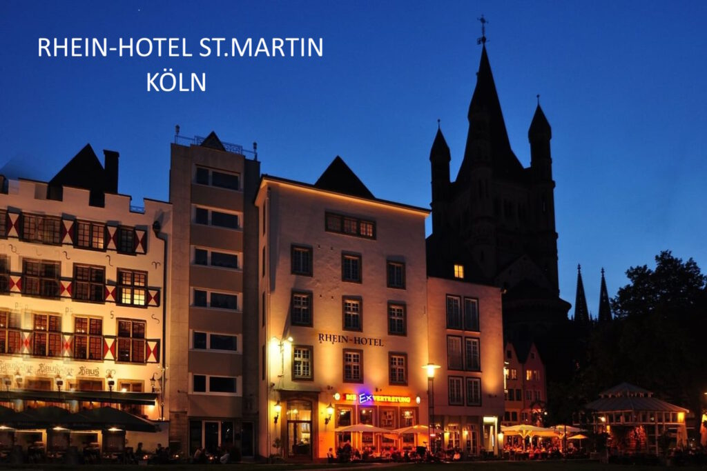 Rheinhotel ST.Martin